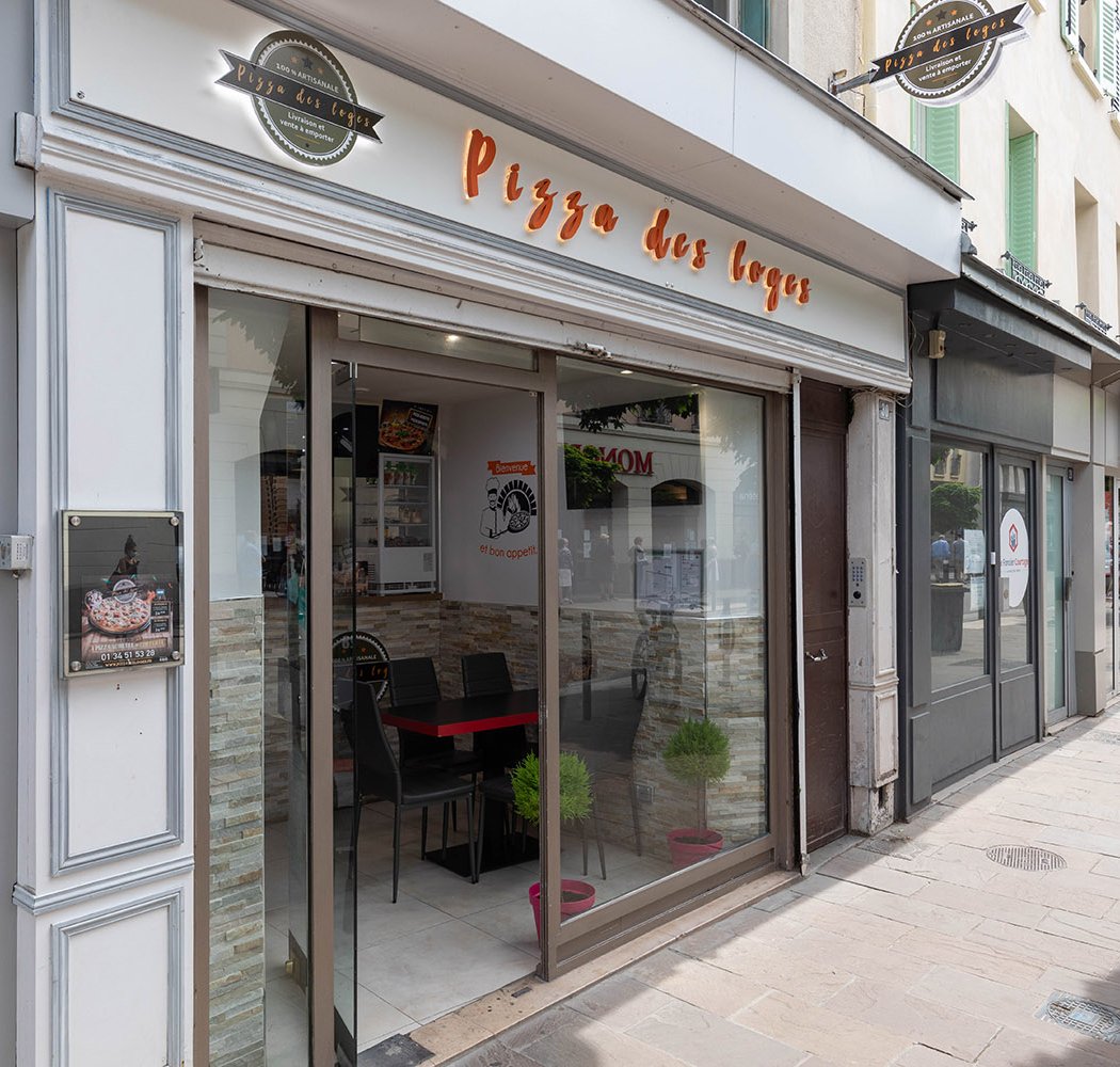 PIZZA DES LOGES - A emporter et livraison 2
